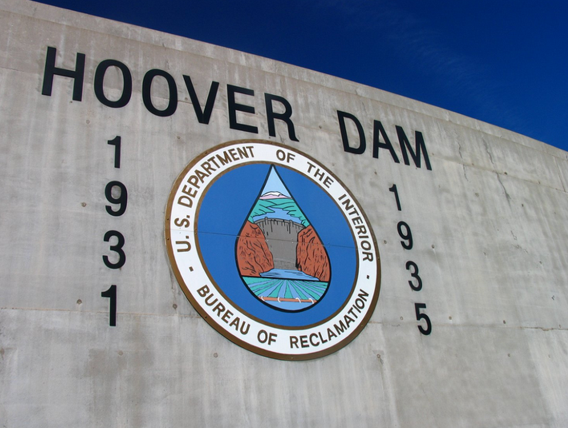 hoover dam